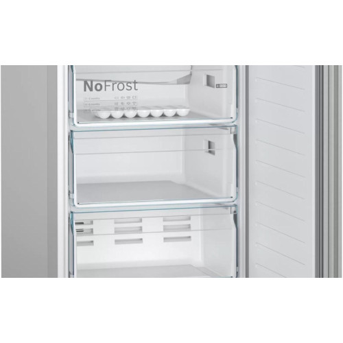 Двухкамерный холодильник Bosch KGN39VI25R