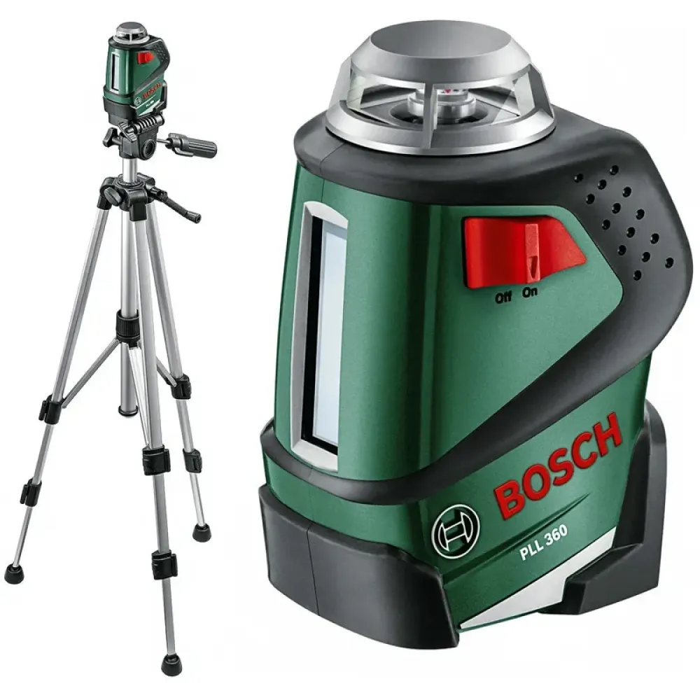 Bosch PLL 360 SET лазерный уровень 0603663001