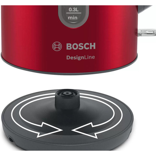 Чайник Bosch TWK4P434