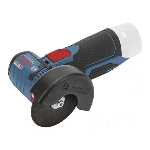 Bosch GWS 12V-76 Professional Solo аккумуляторная угловая шлифмашина (без АКБ и ЗУ), 06019F2000