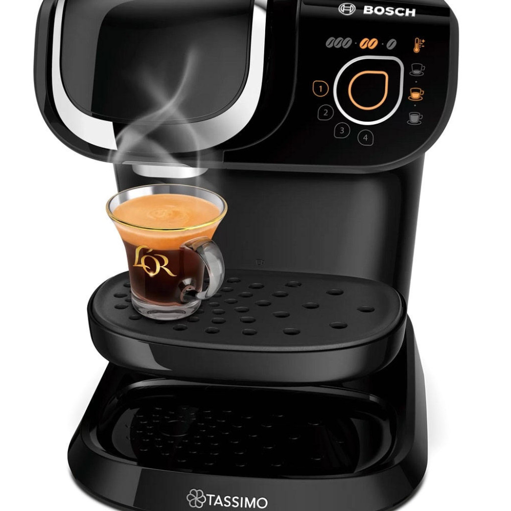 Кофемашина Bosch TAS6502 Tassimo MY WAY 2