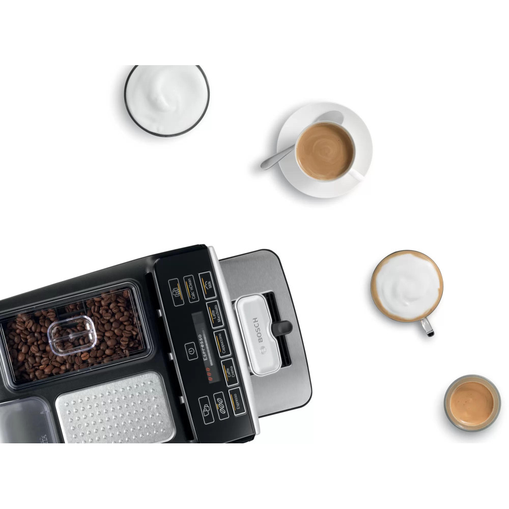 Кофемашина Bosch TIS30521RW