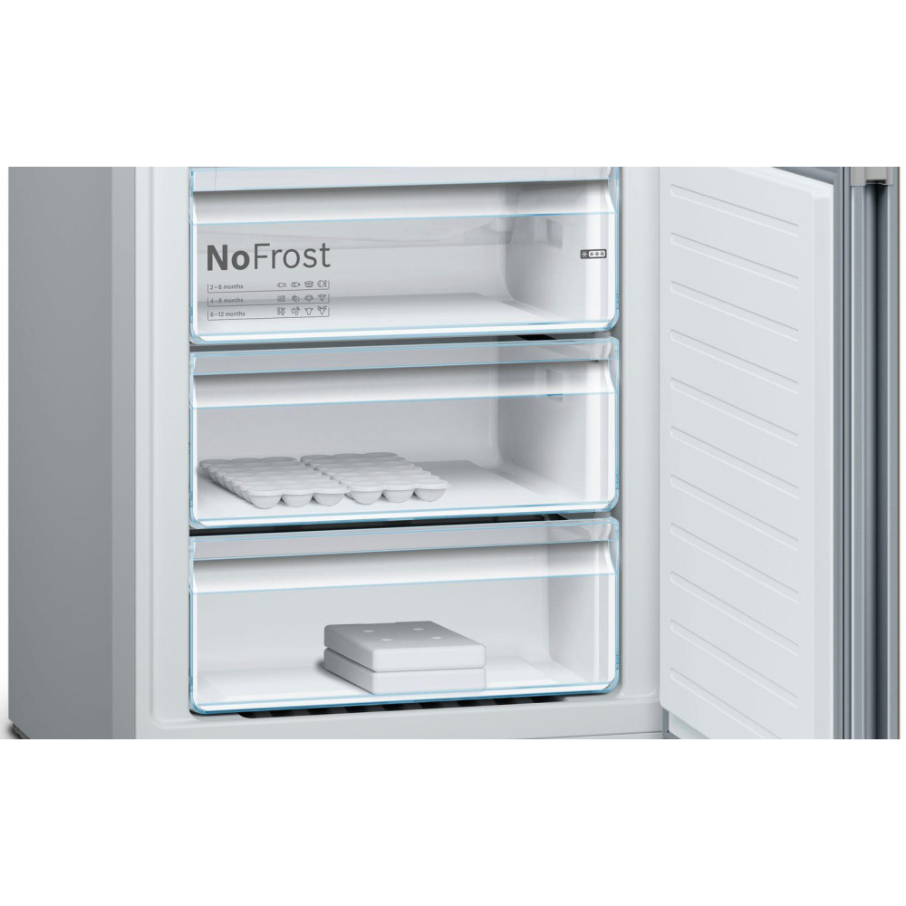 Двухкамерный холодильник Bosch KGN49SQ3AR