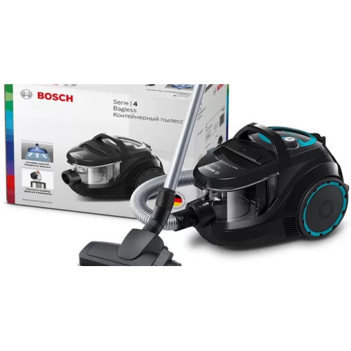 Пылесос Bosch BGS2HYGRU