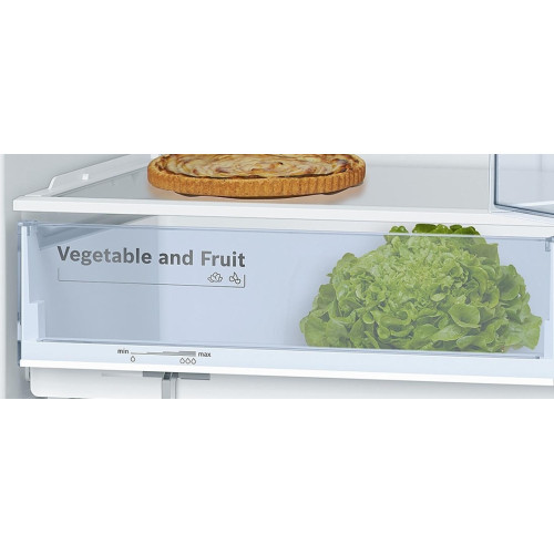 Двухкамерный холодильник Bosch KGN 39VW14 R