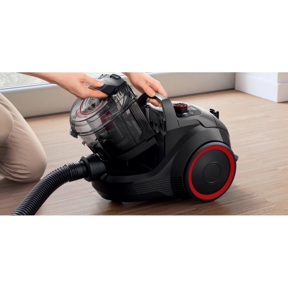 Пылесос Bosch BGS21WPOW