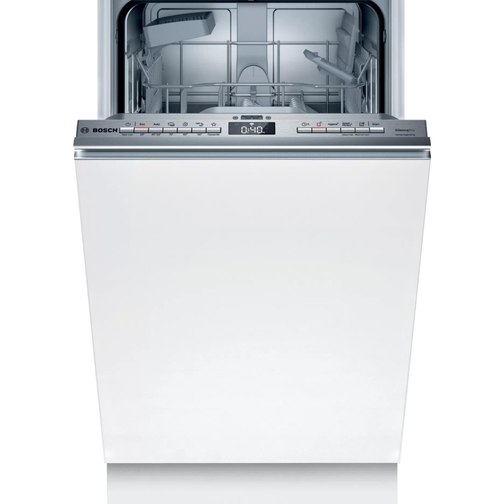 Встраиваемая посудомоечная машина Bosch SPH4HKX11R