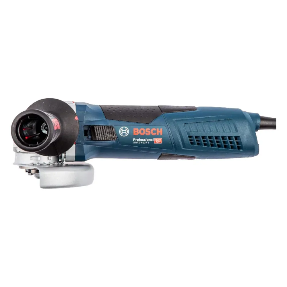 Bosch GWX 19-125 S Professional ушм, 06017C8002