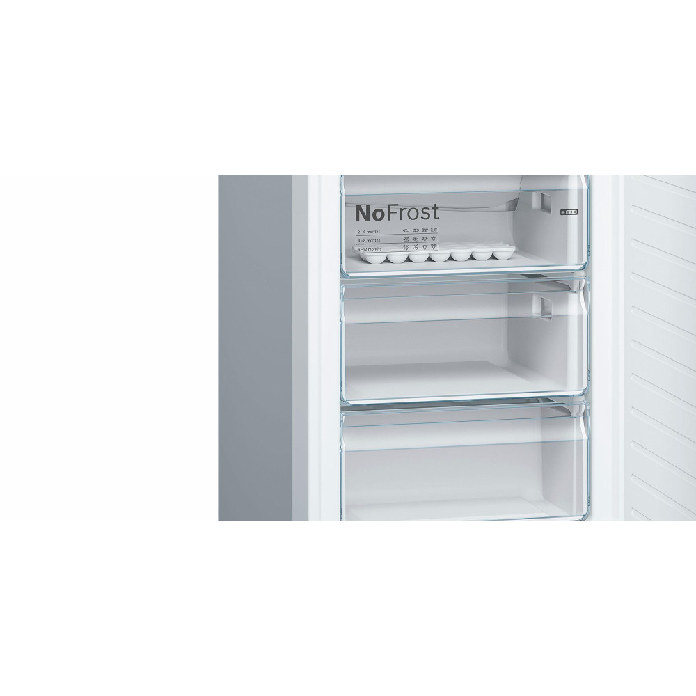 Двухкамерный холодильник Bosch KGN39VI2A