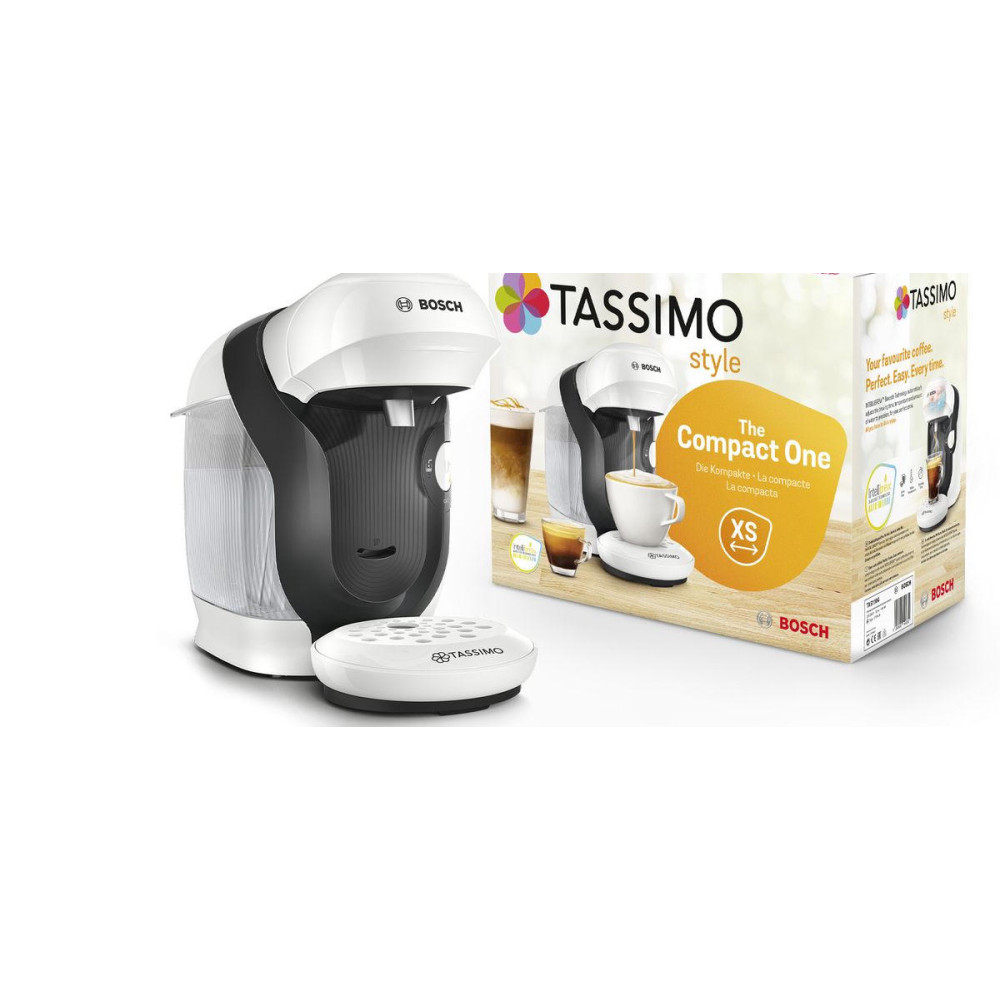 Кофемашина Bosch TAS1104 Tassimo