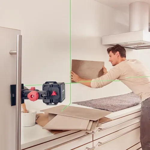 Bosch Quigo Green Set лазерный уровень 0603663C03