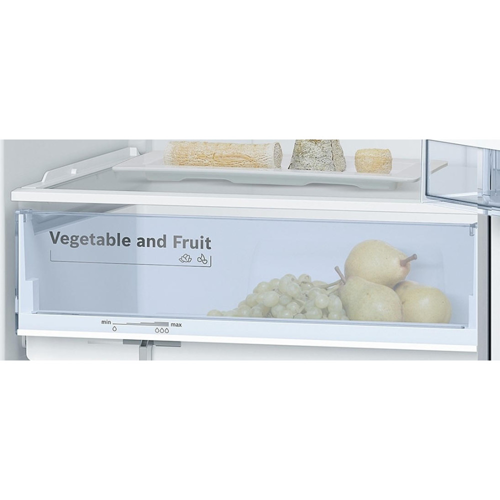 Двухкамерный холодильник Bosch KGN 39VI13 R