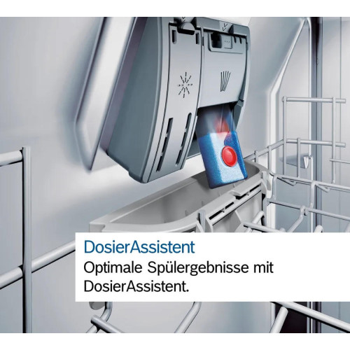 Встраиваемая посудомоечная машина Bosch SMD 6ECX00E