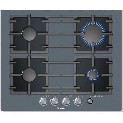 Газовая варочная панель Bosch PPP 619M91E