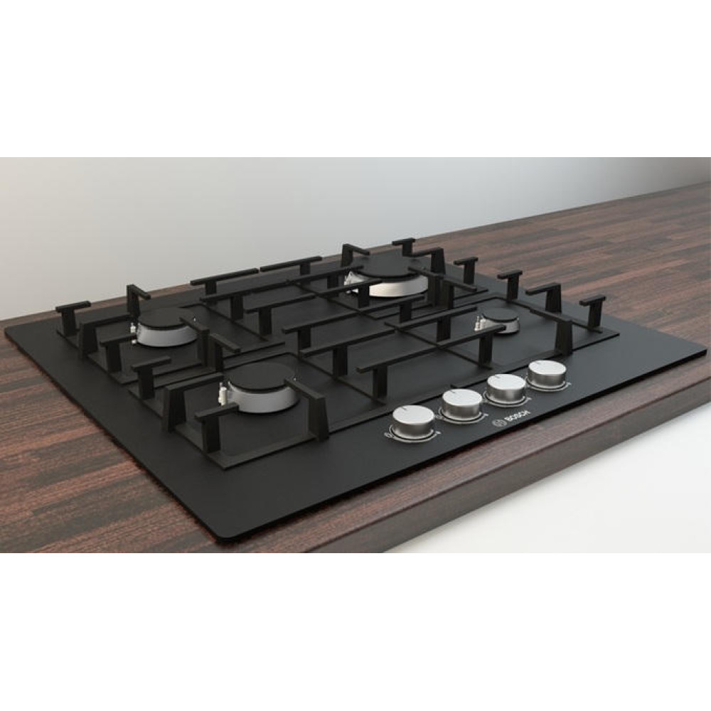 Газовая варочная панель Bosch PPP 616 B91E