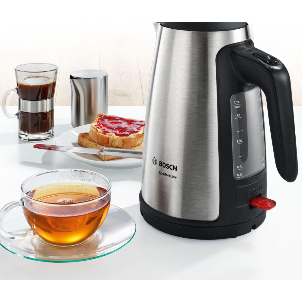 Чайник Bosch TWK 6A813