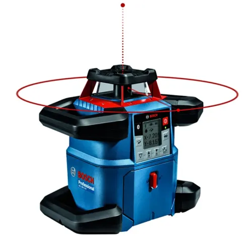 Bosch GRL 600 CHV Professional ротационный нивелир, 0601061F00