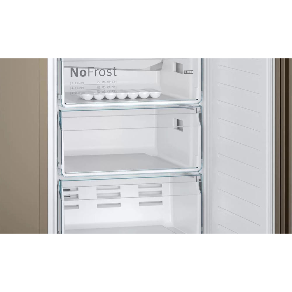 Двухкамерный холодильник Bosch KGN39AV31R