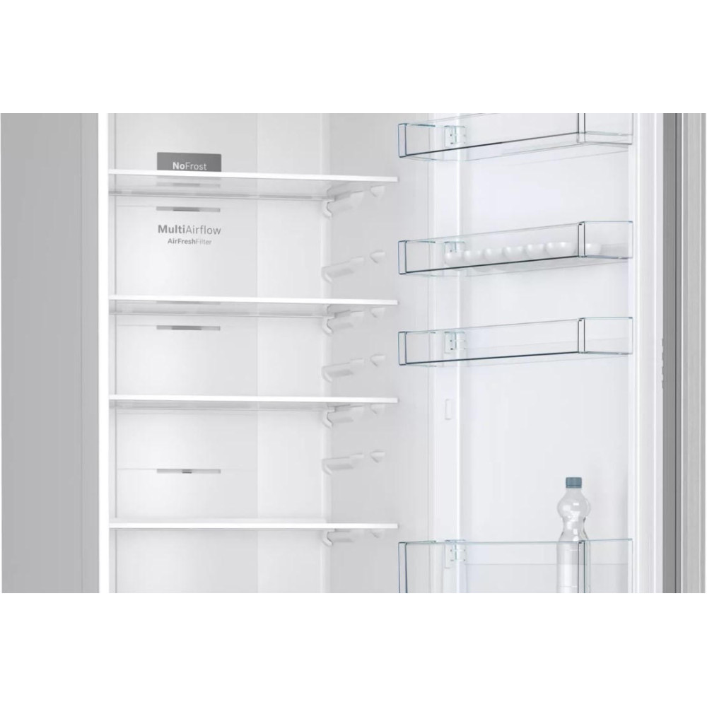 Двухкамерный холодильник Bosch KGN39UL22R