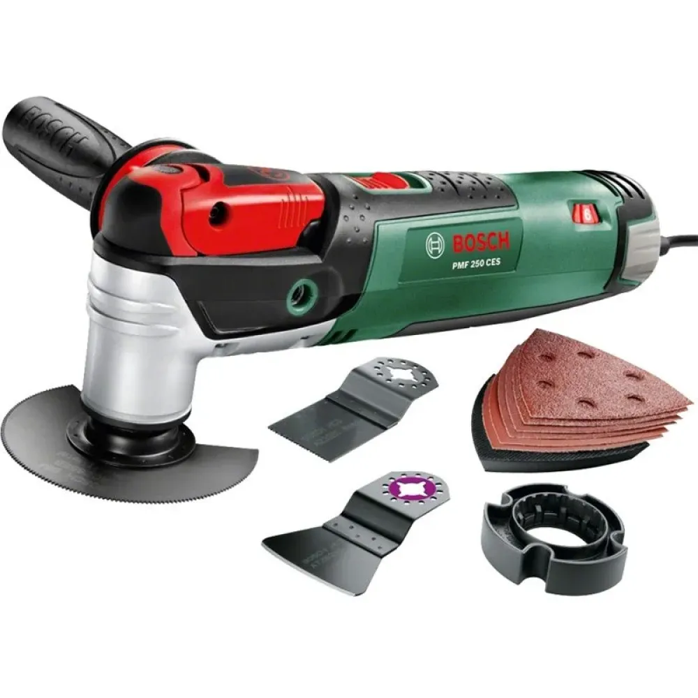 Bosch PMF 250 CES реноватор, 0603102120