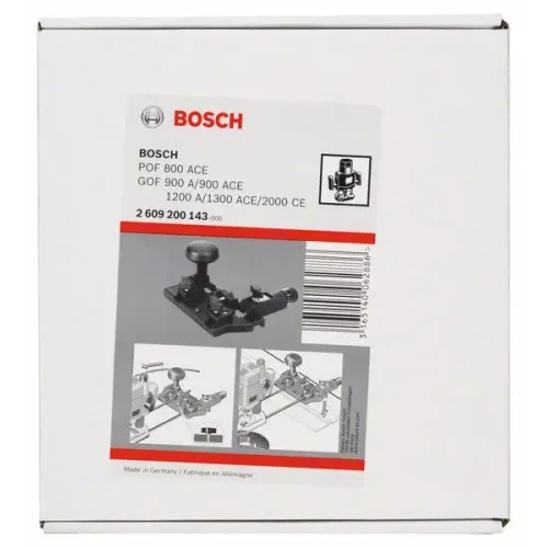 Bosch фрезерный циркуль с переходником для FSN 70 и FSN 140, 2609200143