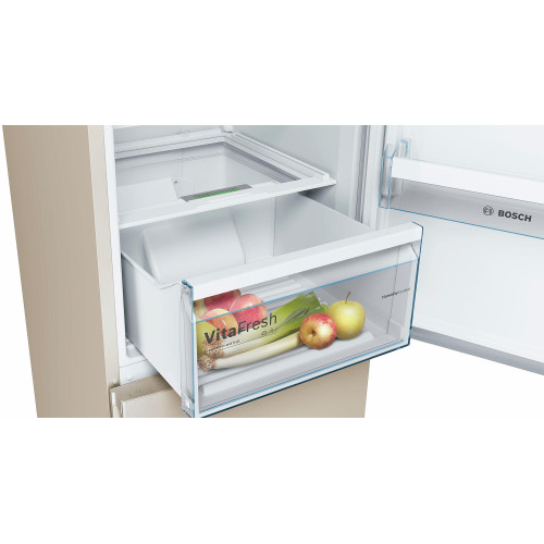 Двухкамерный холодильник Bosch KGN36VK2AR