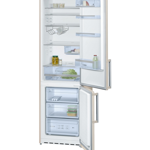 Двухкамерный холодильник Bosch KGE39AK22R