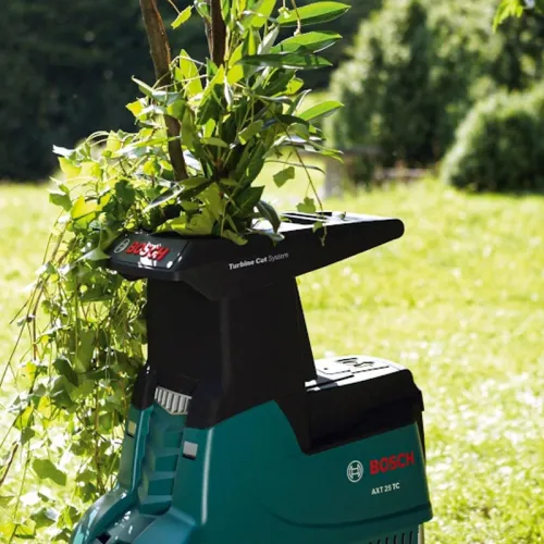 Bosch AXT 25 TC садовый измельчитель, 0600803300