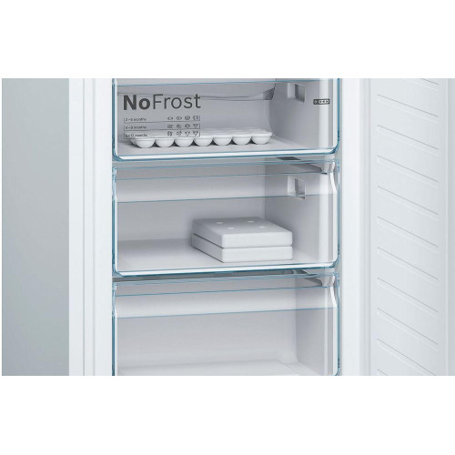 Двухкамерный холодильник Bosch KGN39AW31R