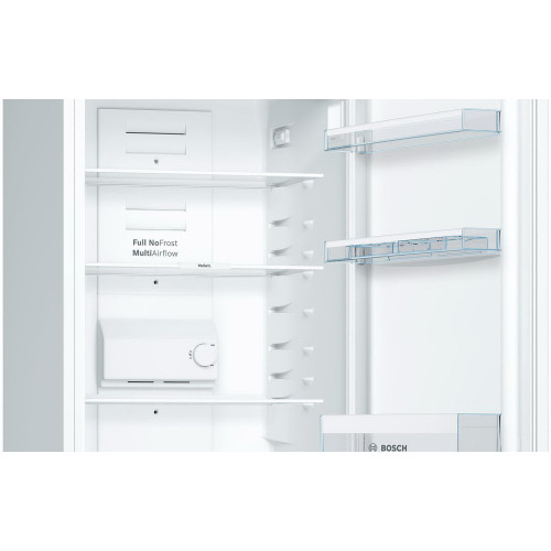 Двухкамерный холодильник Bosch KGN36NW14R