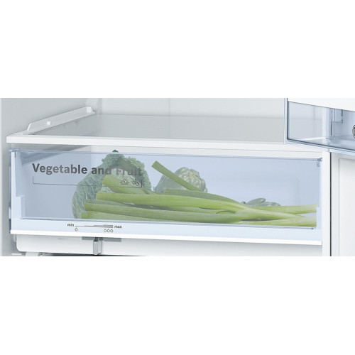 Двухкамерный холодильник Bosch KGN 39NW13 R