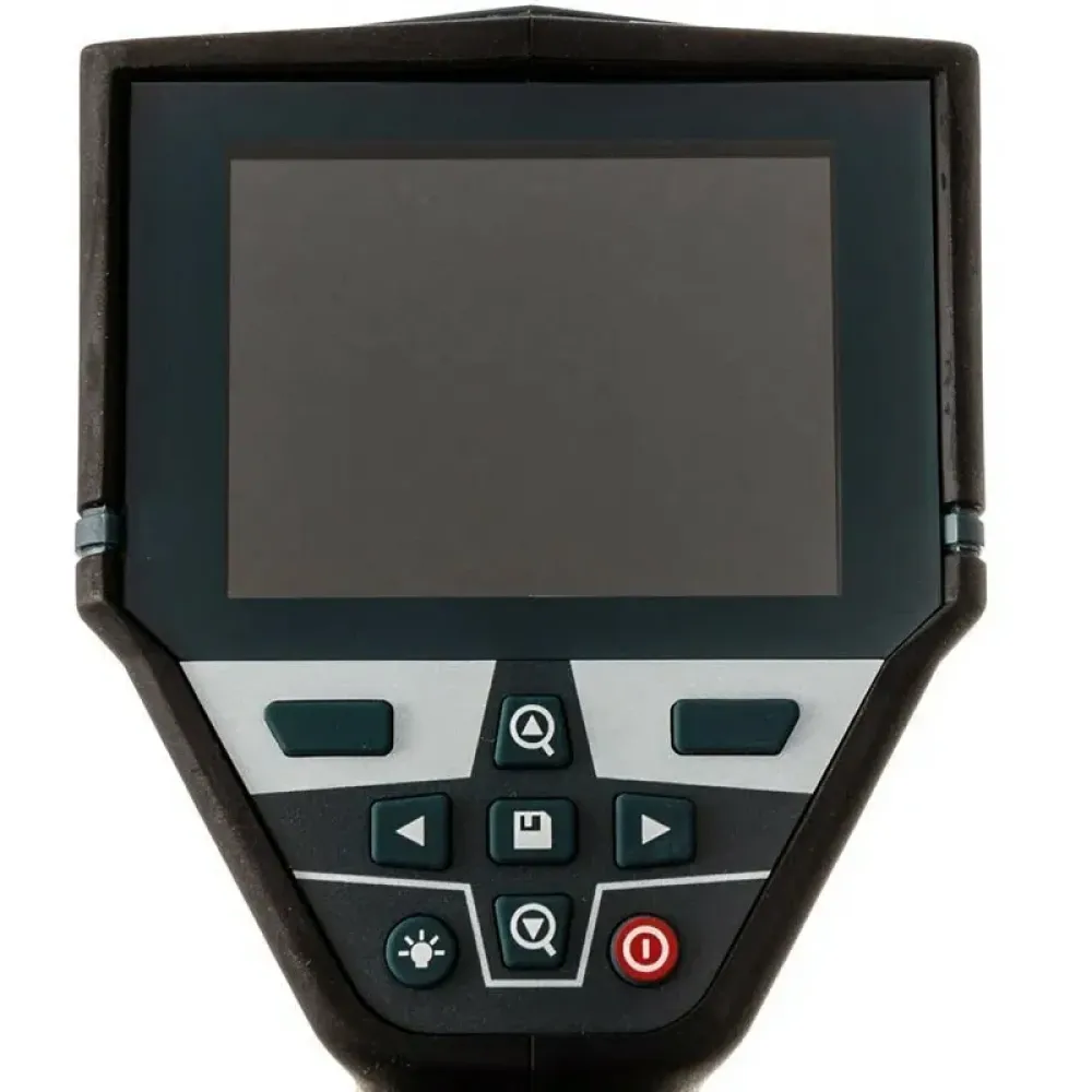 Bosch GIS 1000 C Professional термодетектор (1 x 2 Ач, ЗУ), 0601083301