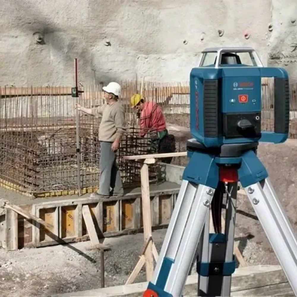 Bosch GRL 400 H Professional ротационный нивелир, 0601061800