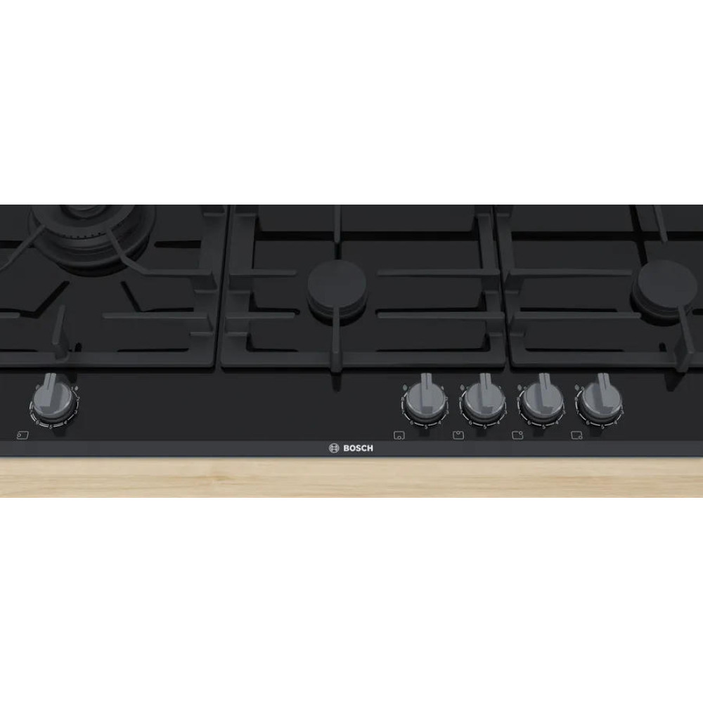 Газовая варочная панель Bosch PRS9A6B70D