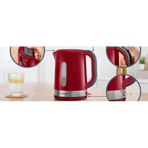 Чайник Bosch TWK6A514