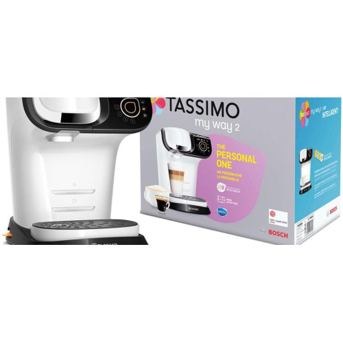 Кофемашина Bosch TAS6504 Tassimo MY WAY 2
