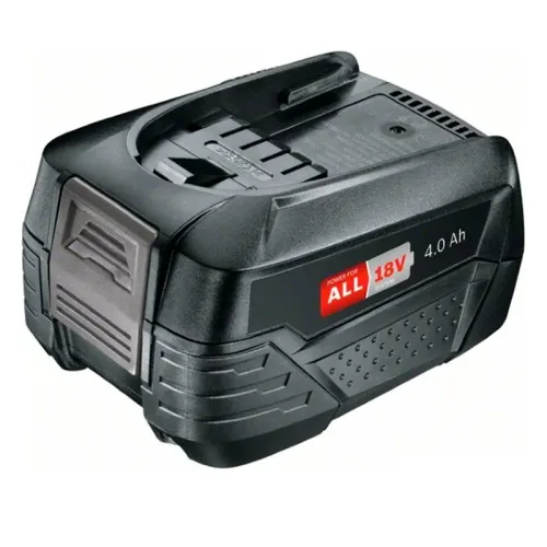 Bosch PBA 18V W-B аккумуляторный блок 4.0 Ач, 1600A011T8