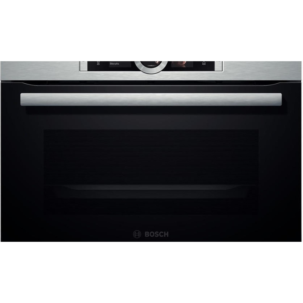 Компактный духовой шкаф Bosch CSG656BS1
