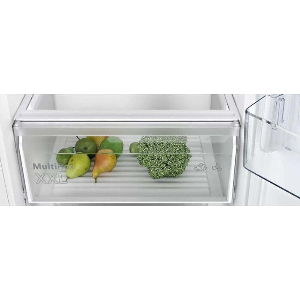 Встраиваемый двухкамерный холодильник Bosch KIN86NFF0