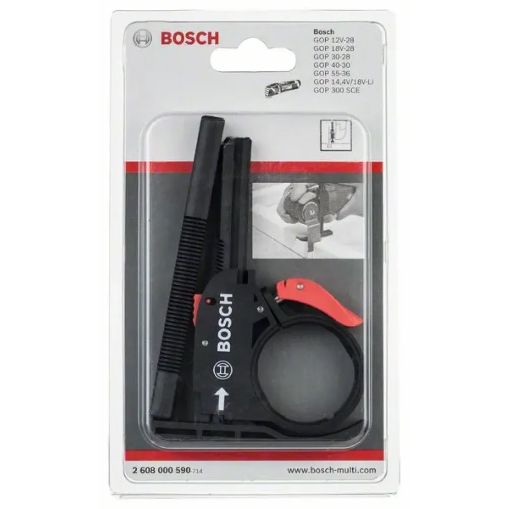 Bosch Expert ограничитель глубины, 2608000590