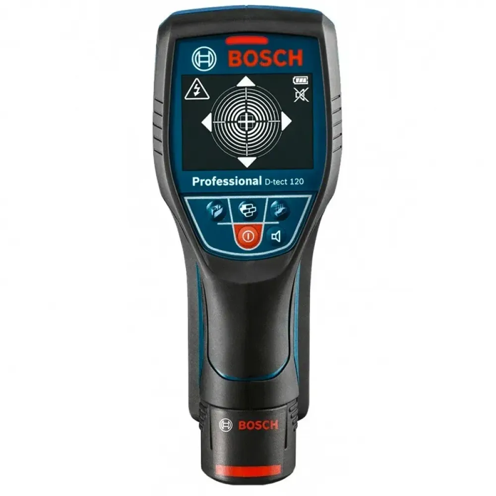 Bosch D-tect 120 Professional детектор проводки, 0601081300