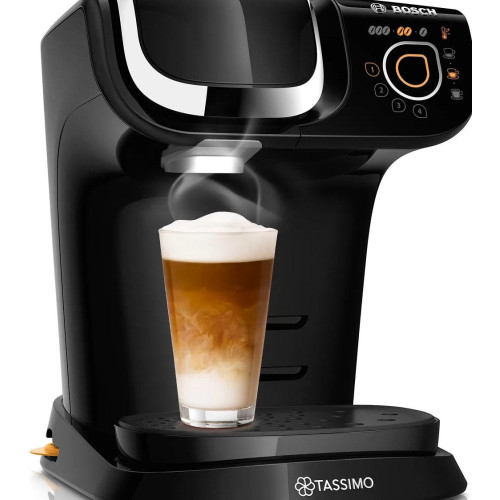 Кофемашина Bosch TAS6502 Tassimo MY WAY 2