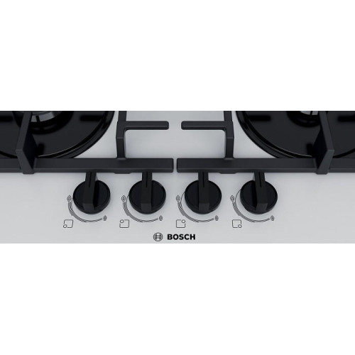 Газовая варочная панель Bosch PNP6B2B90R