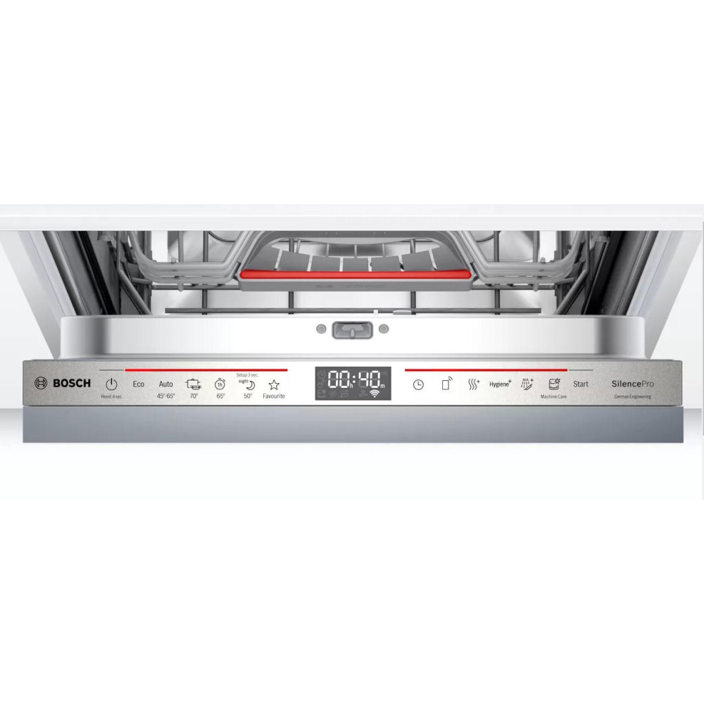 Встраиваемая посудомоечная машина Bosch SPV6HMX5MR