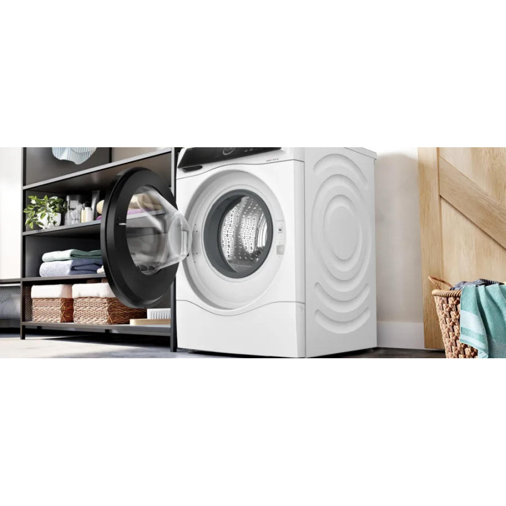 Стирально-сушильная машина Bosch WNC254A0SN