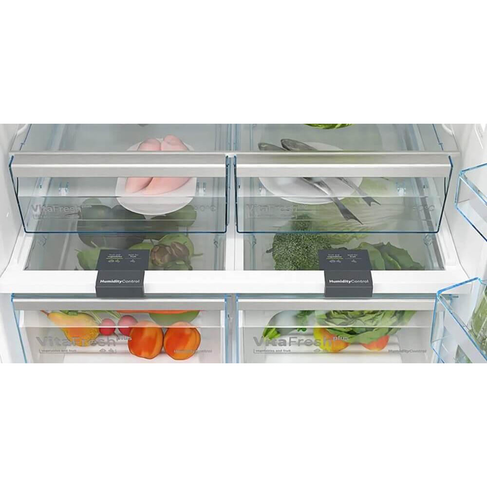 Двухкамерный холодильник Bosch KGN86AW32U