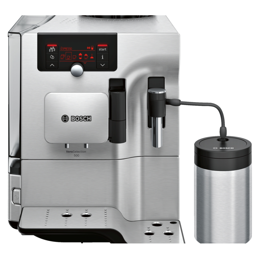 Кофемашина Bosch TES80521RW VeroSelection 500