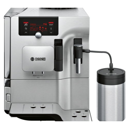 Кофемашина Bosch TES80521RW VeroSelection 500