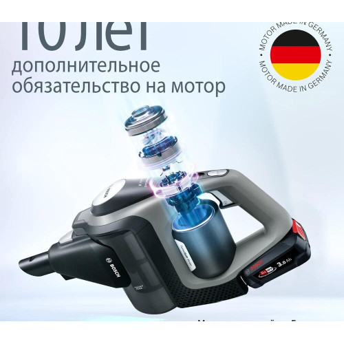 Пылесос Bosch BCS82G31