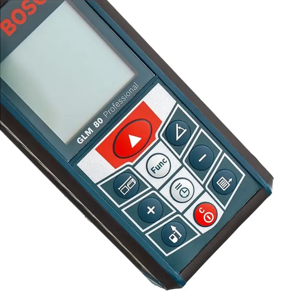 Bosch GLM 80 Professional лазерный дальномер, 0601072300